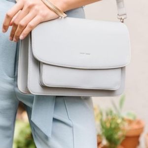 Vegan leather Crossbody by Pixie Mood- Brand new